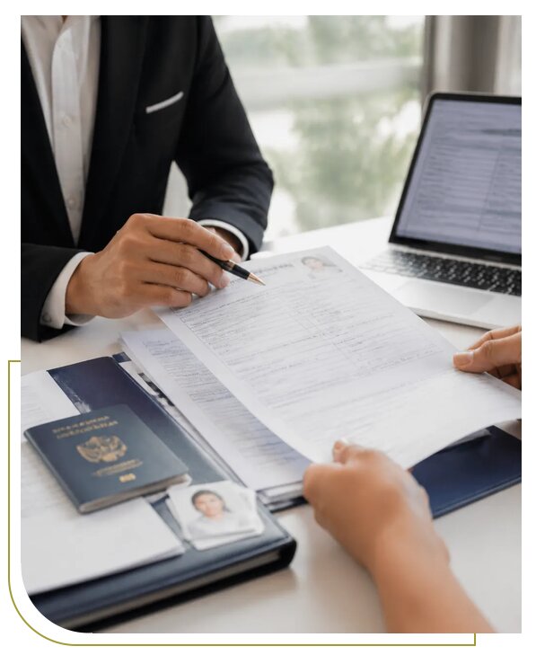 Продление разрешения на работу Work Permit для клиентов из Железнодорожного